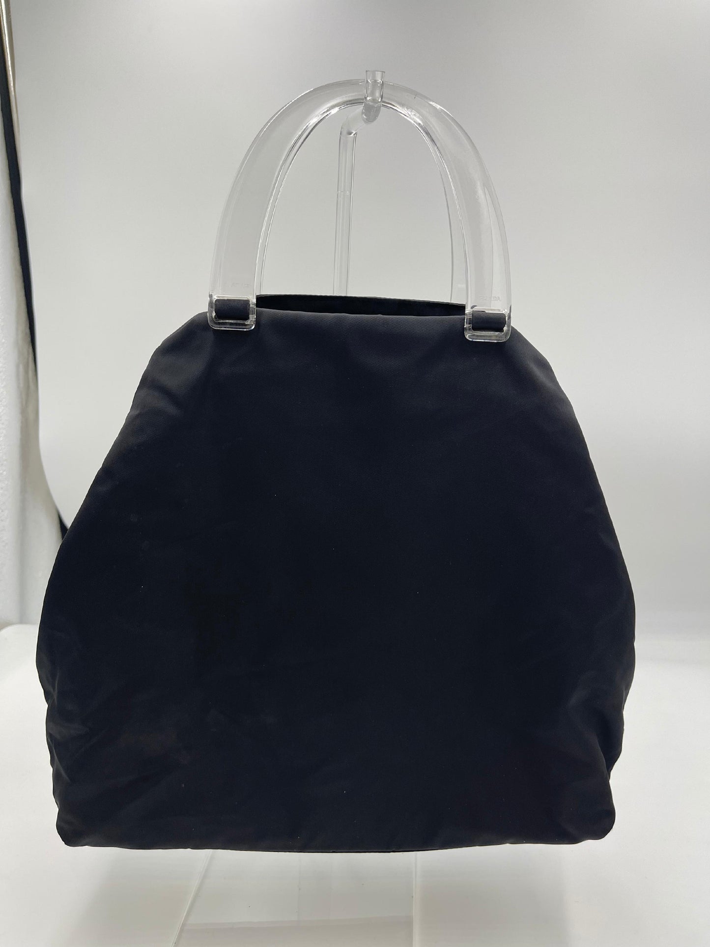 Prada Nylon Open Tote