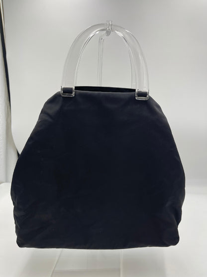Prada Nylon Open Tote