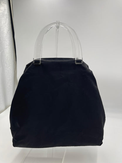 Prada Nylon Open Tote
