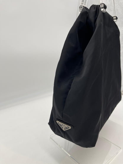Prada Nylon Open Tote