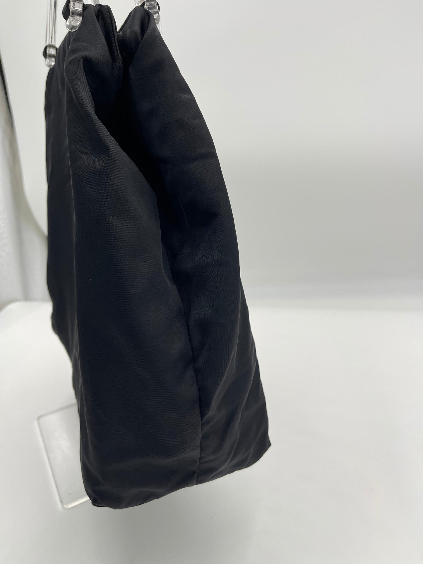 Prada Nylon Open Tote