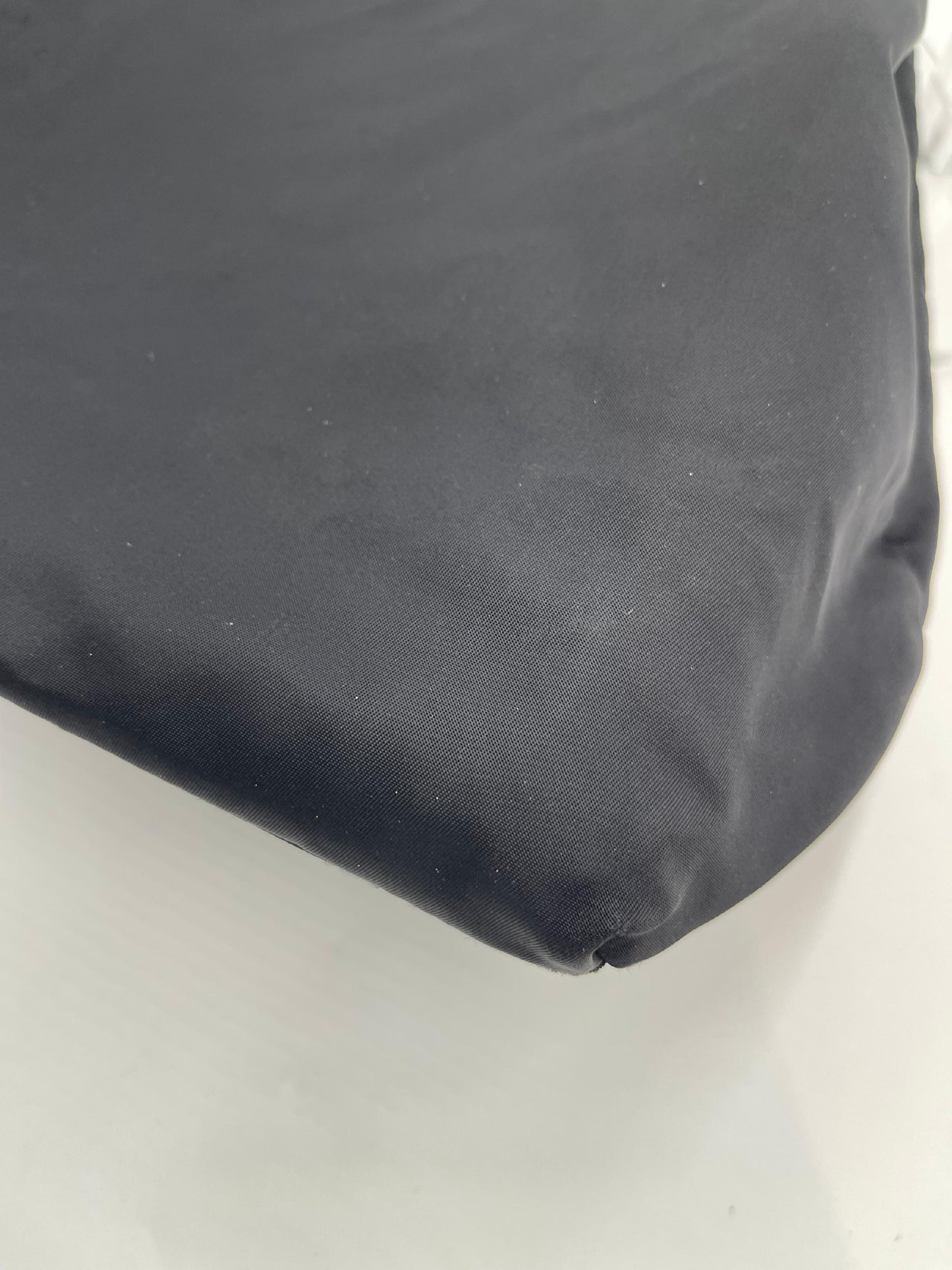 Prada Nylon Open Tote