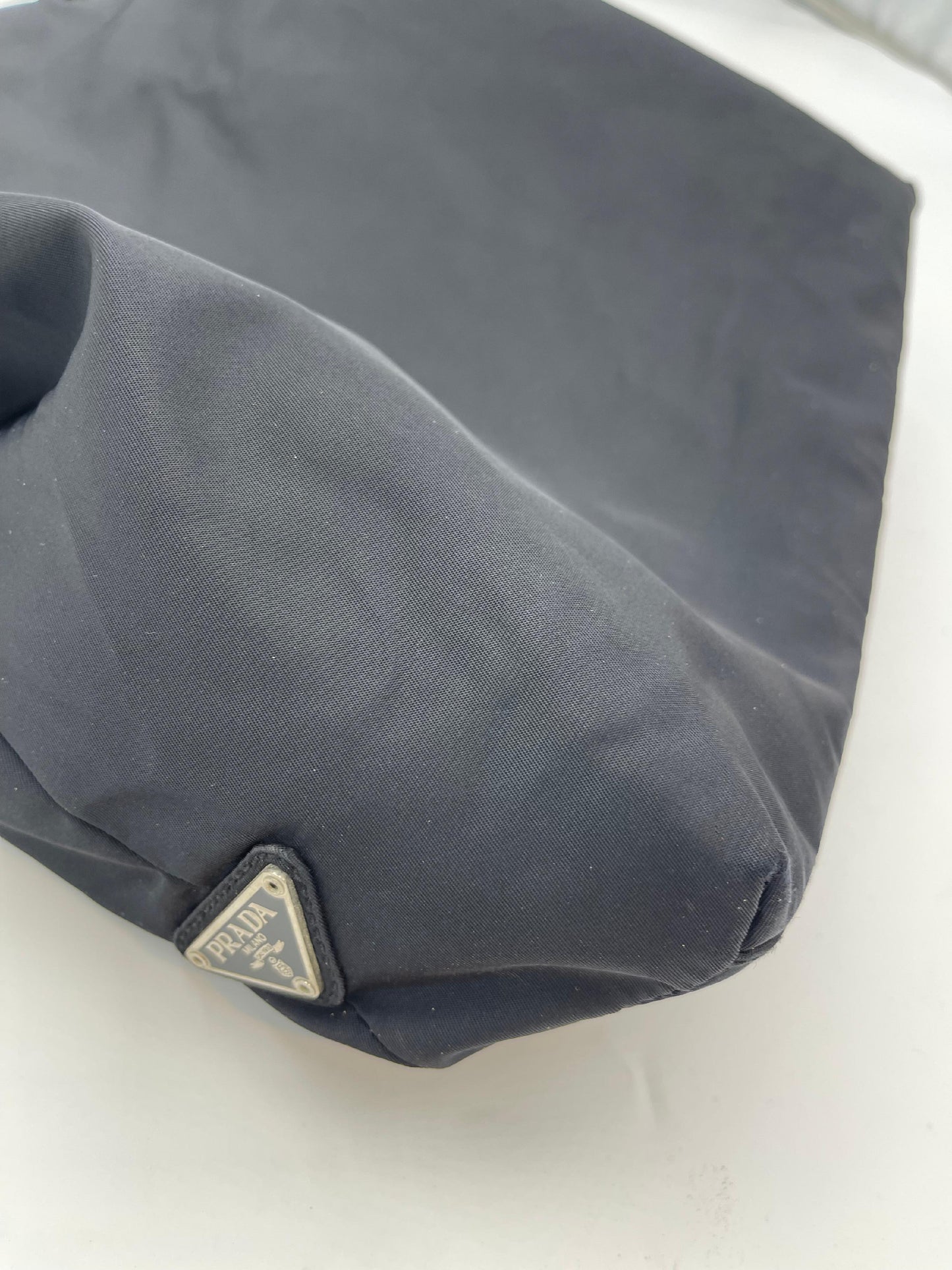 Prada Nylon Open Tote