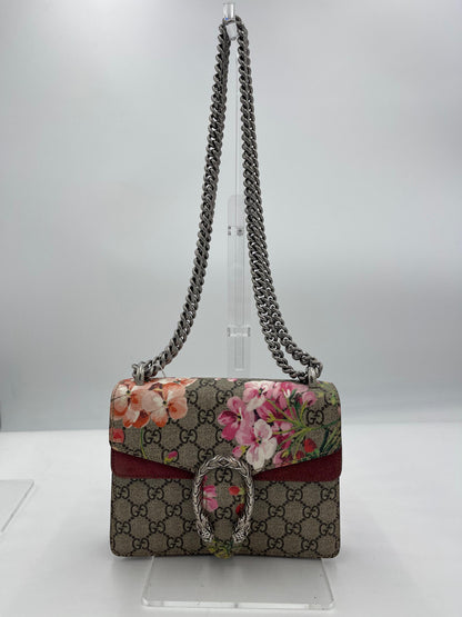 Gucci Dionysus Blooms Chain Shoulder