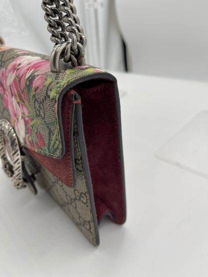Gucci Dionysus Blooms Chain Shoulder