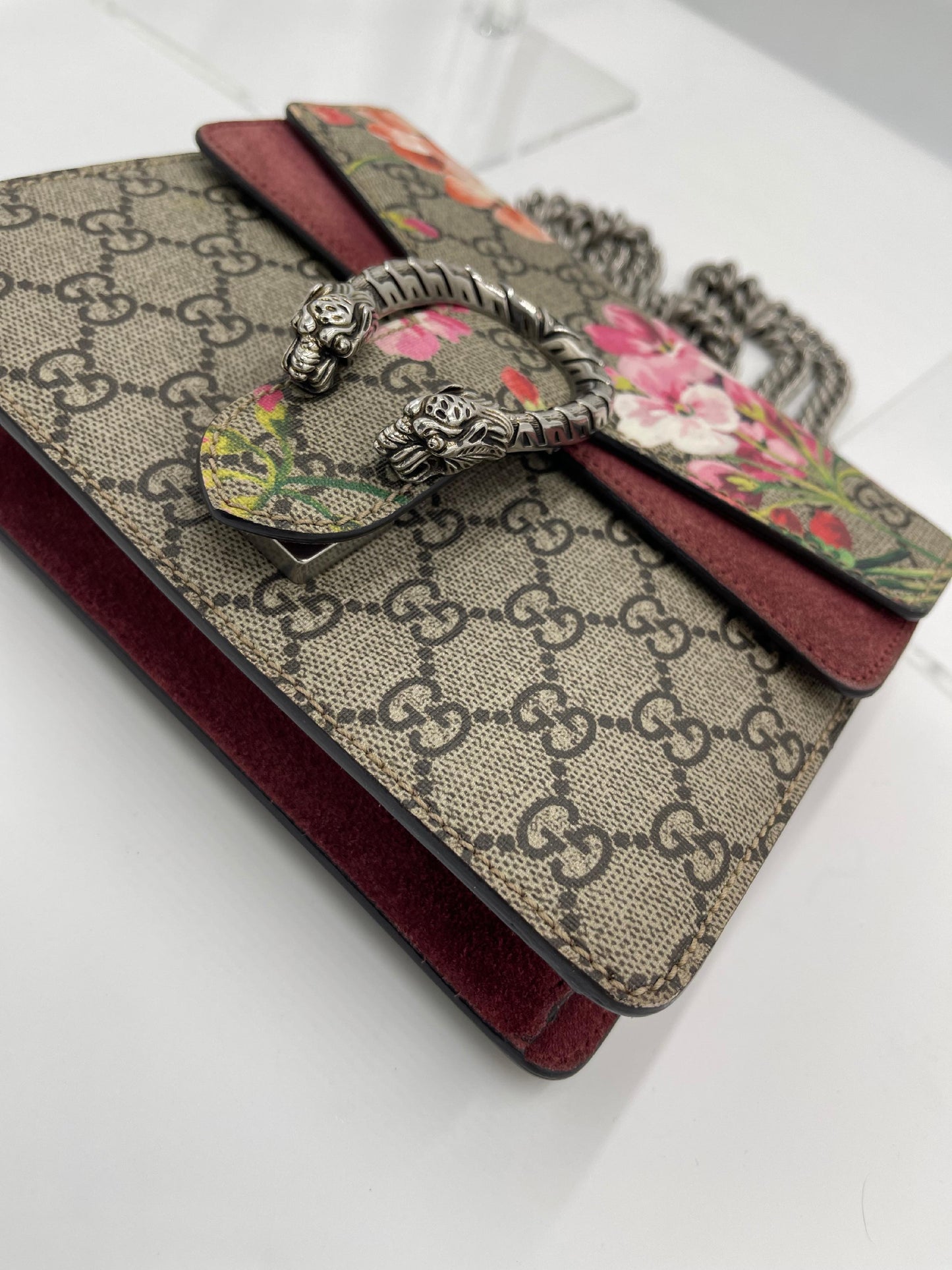 Gucci Dionysus Blooms Chain Shoulder