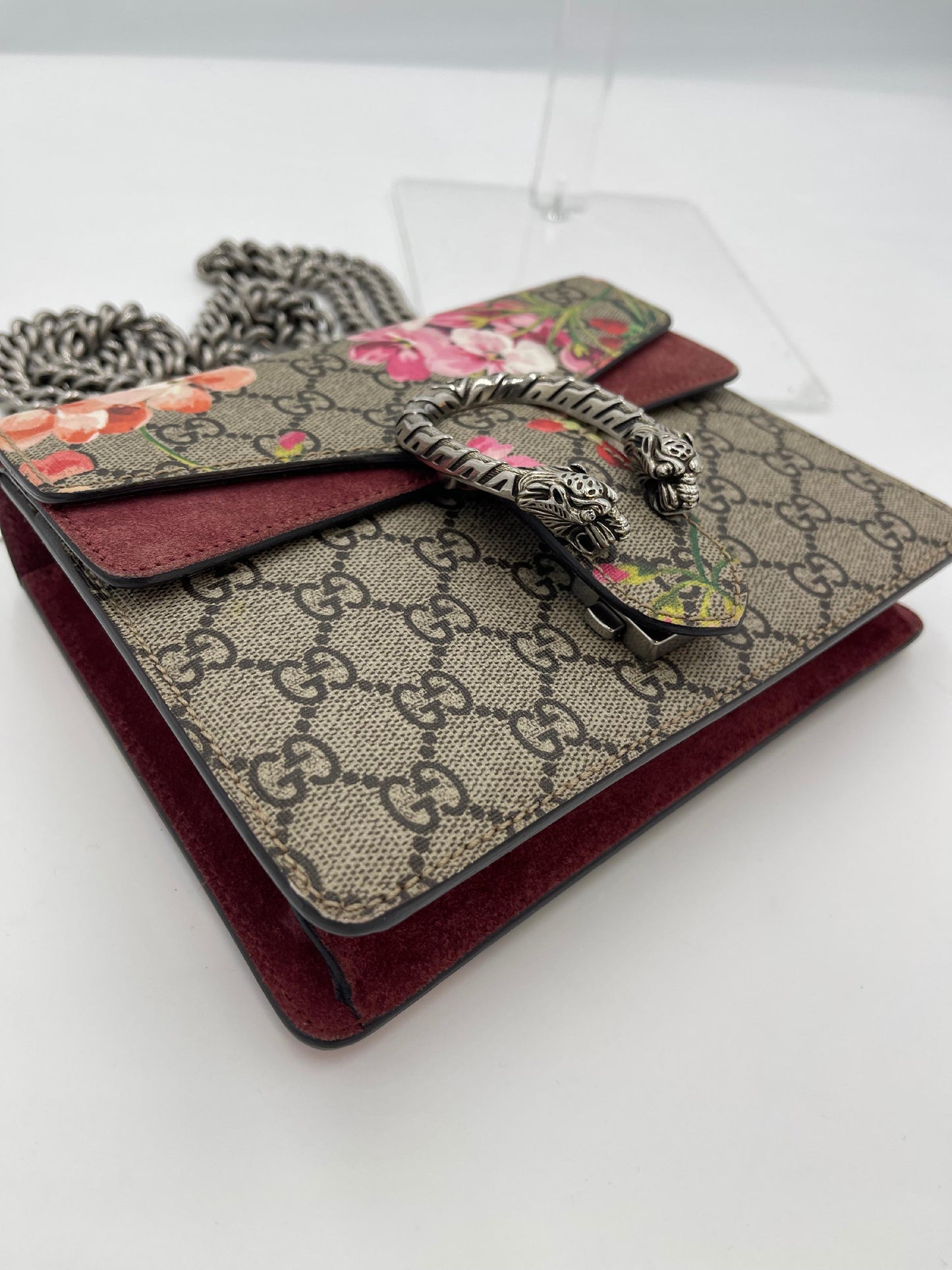 Gucci Dionysus Blooms Chain Shoulder