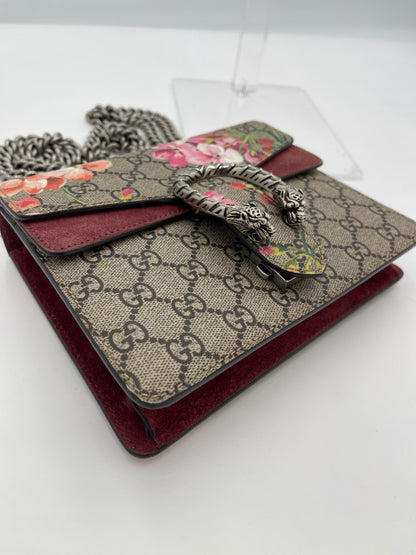 Gucci Dionysus Blooms Chain Shoulder