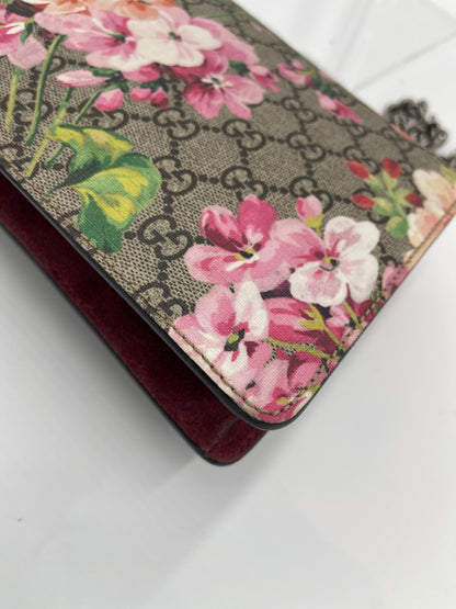 Gucci Dionysus Blooms Chain Shoulder