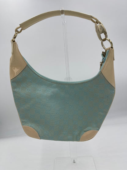 Gucci GG Canvas One Shoulder