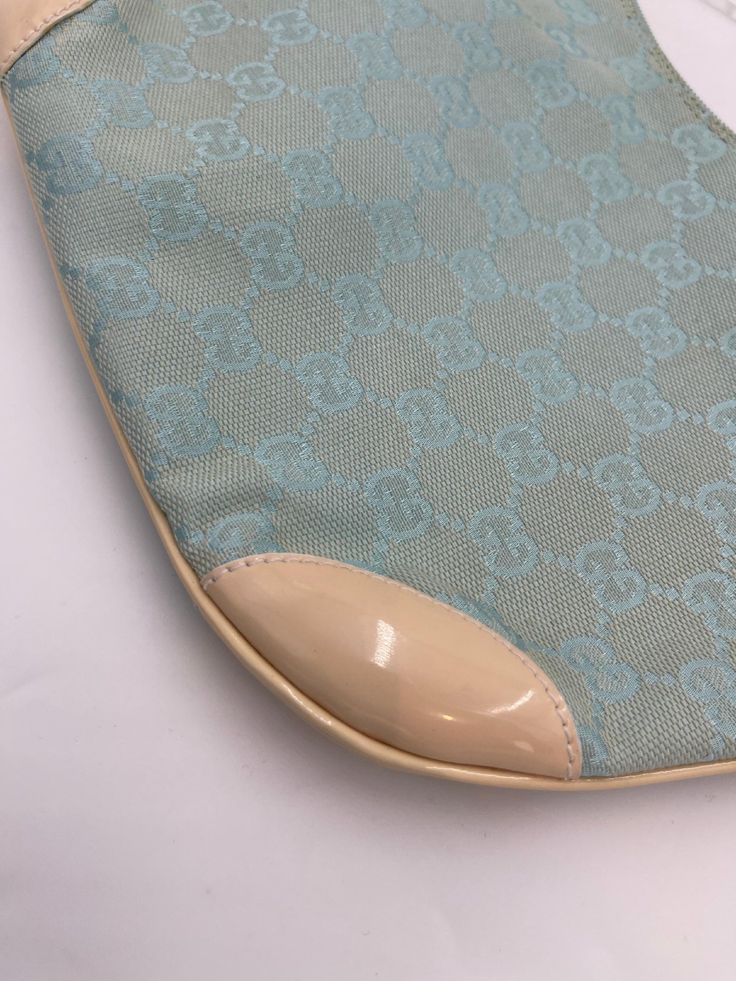 Gucci GG Canvas One Shoulder