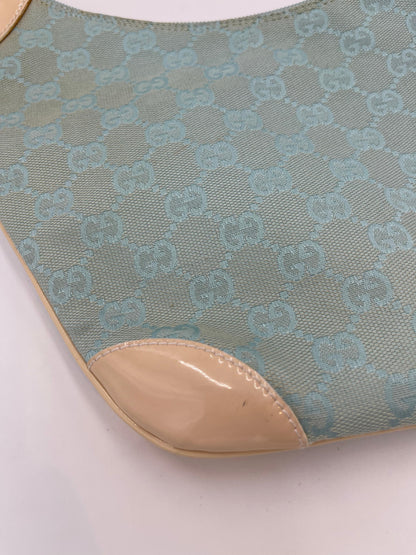 Gucci GG Canvas One Shoulder