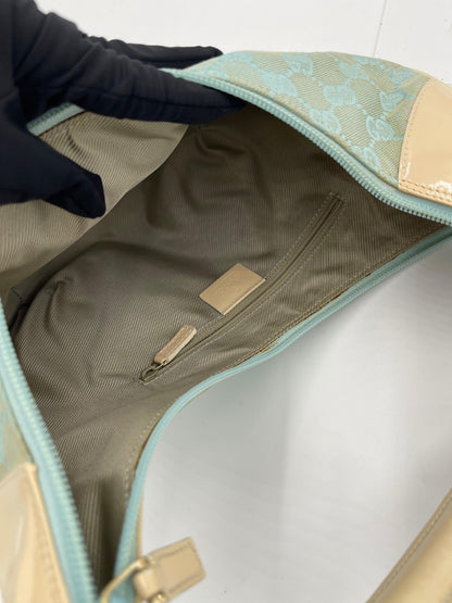 Gucci GG Canvas One Shoulder