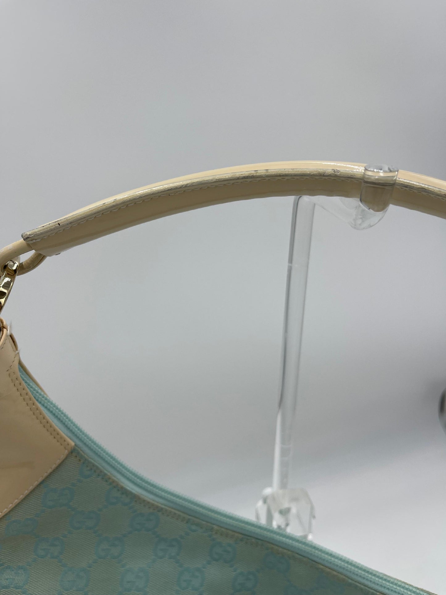 Gucci GG Canvas One Shoulder