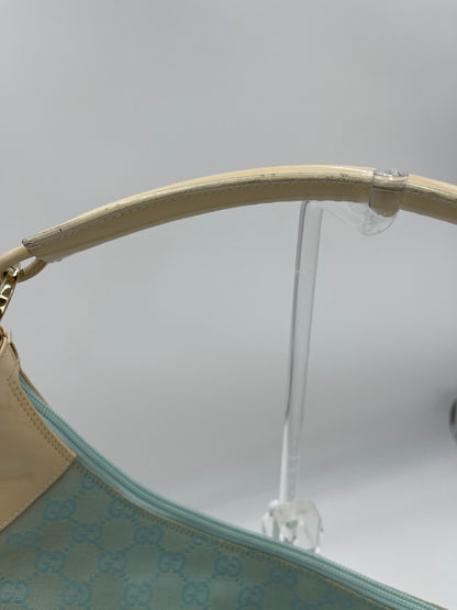 Gucci GG Canvas One Shoulder