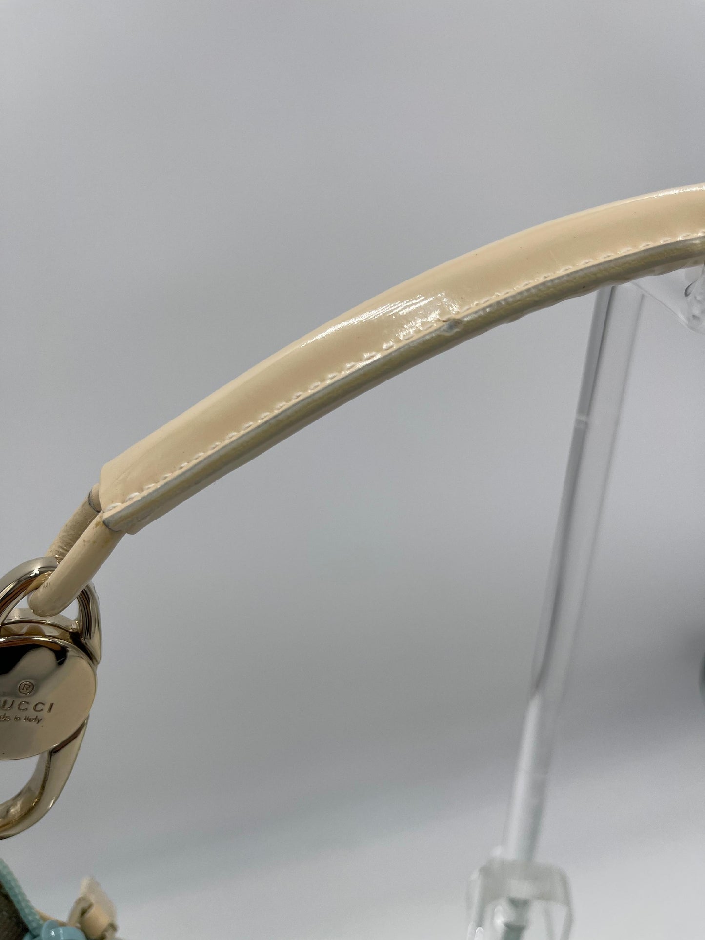 Gucci GG Canvas One Shoulder