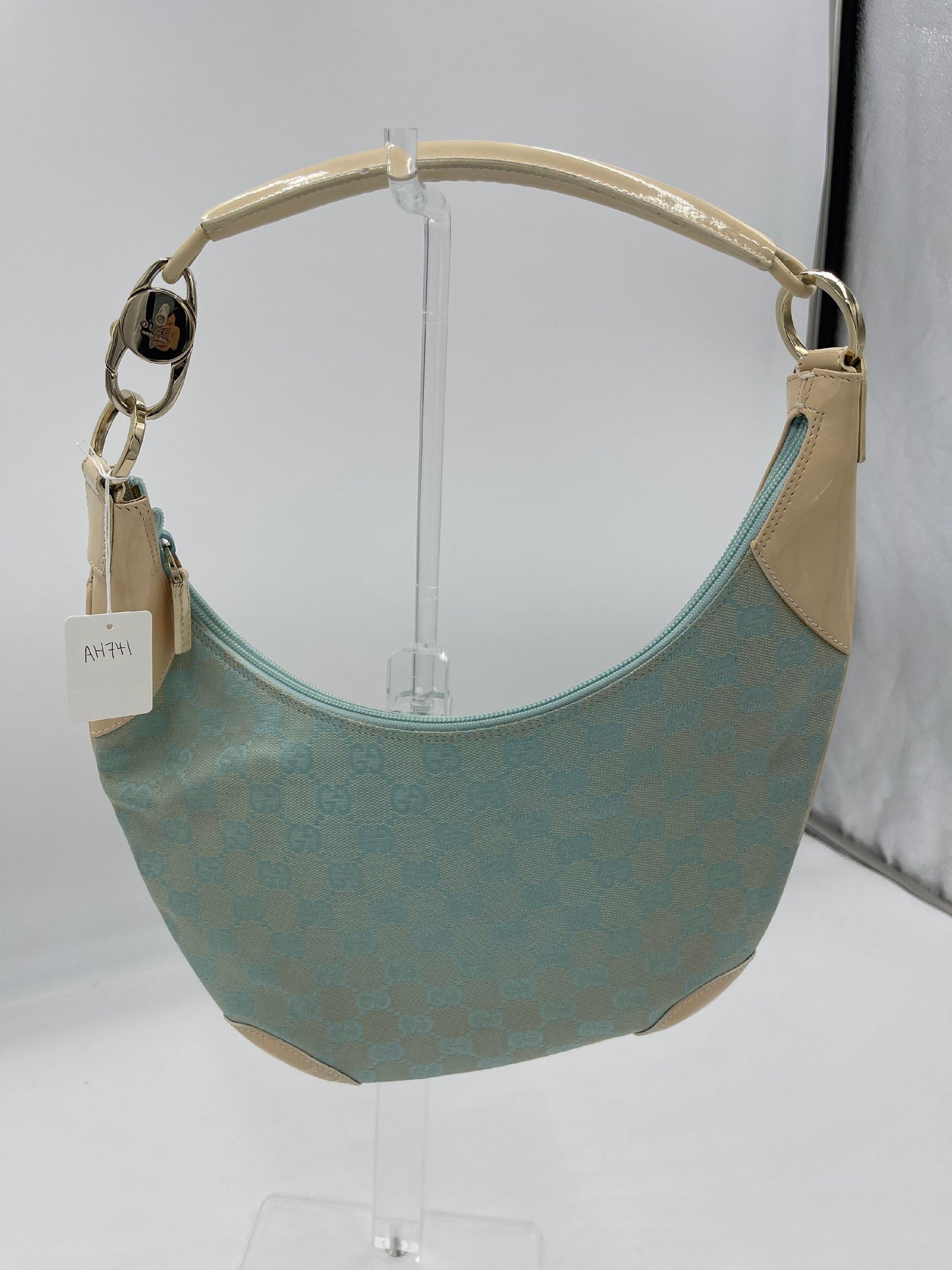 Gucci GG Canvas One Shoulder