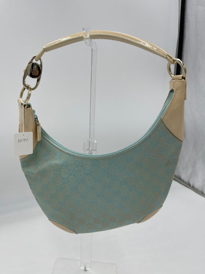 Gucci GG Canvas One Shoulder