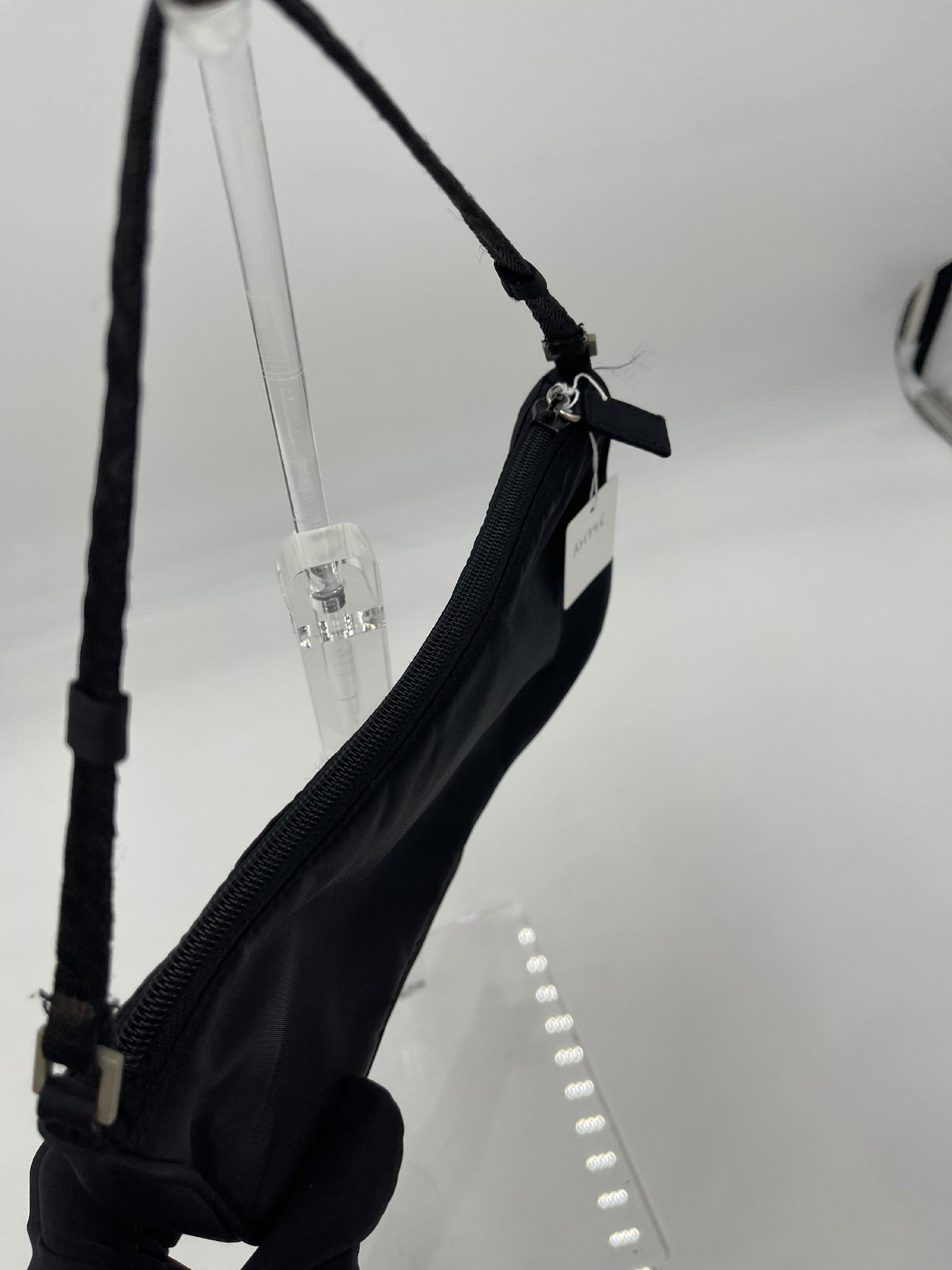 Prada Nylon One Shoulder