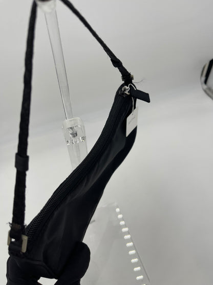 Prada Nylon One Shoulder
