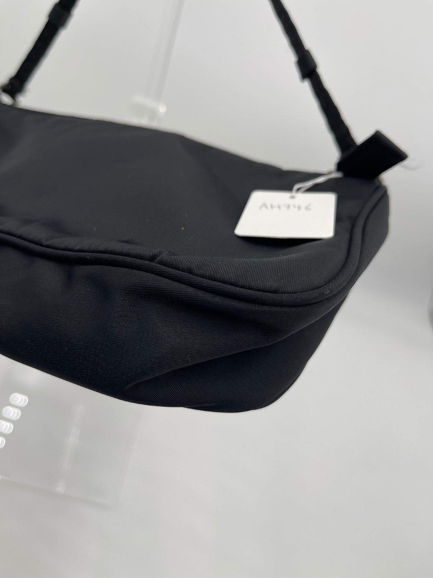 Prada Nylon One Shoulder