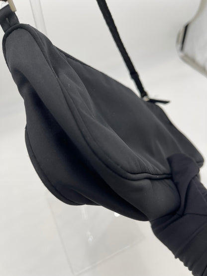 Prada Nylon One Shoulder