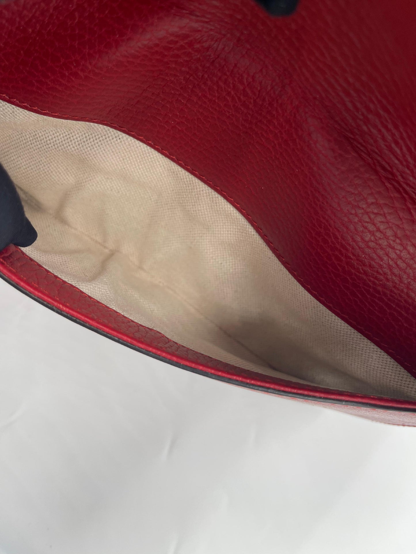 Gucci Dionysus Leather Chain Shoulder