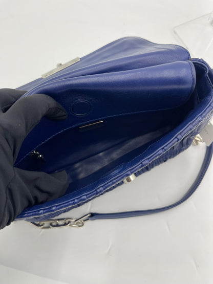 Prada Nappa Gauffre Chain Shoulder