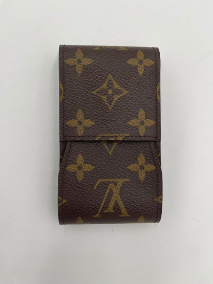 Louis Vuitton Cigarette Case