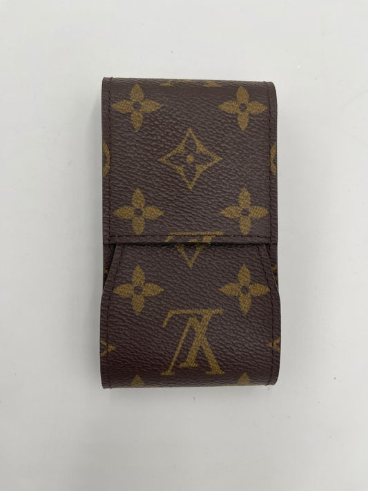Louis Vuitton Cigarette Case