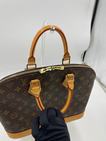 Louis Vuitton Alma
