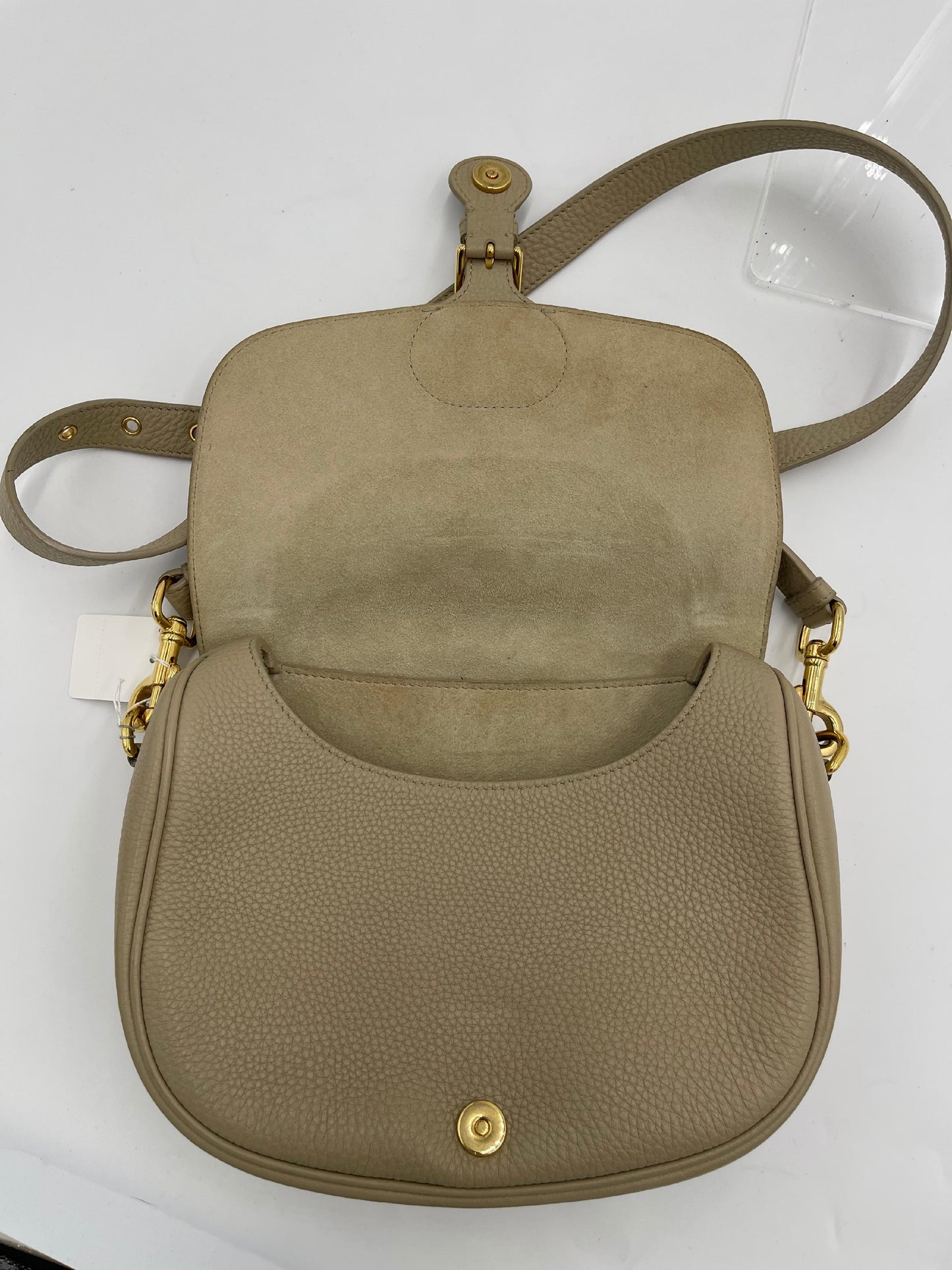 DIor Bobby Leather Shoulder bag