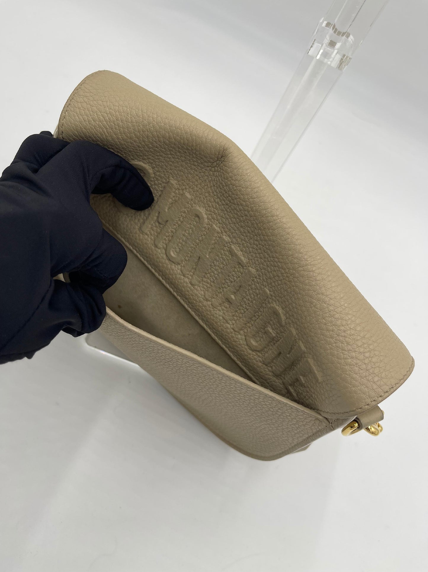 DIor Bobby Leather Shoulder bag