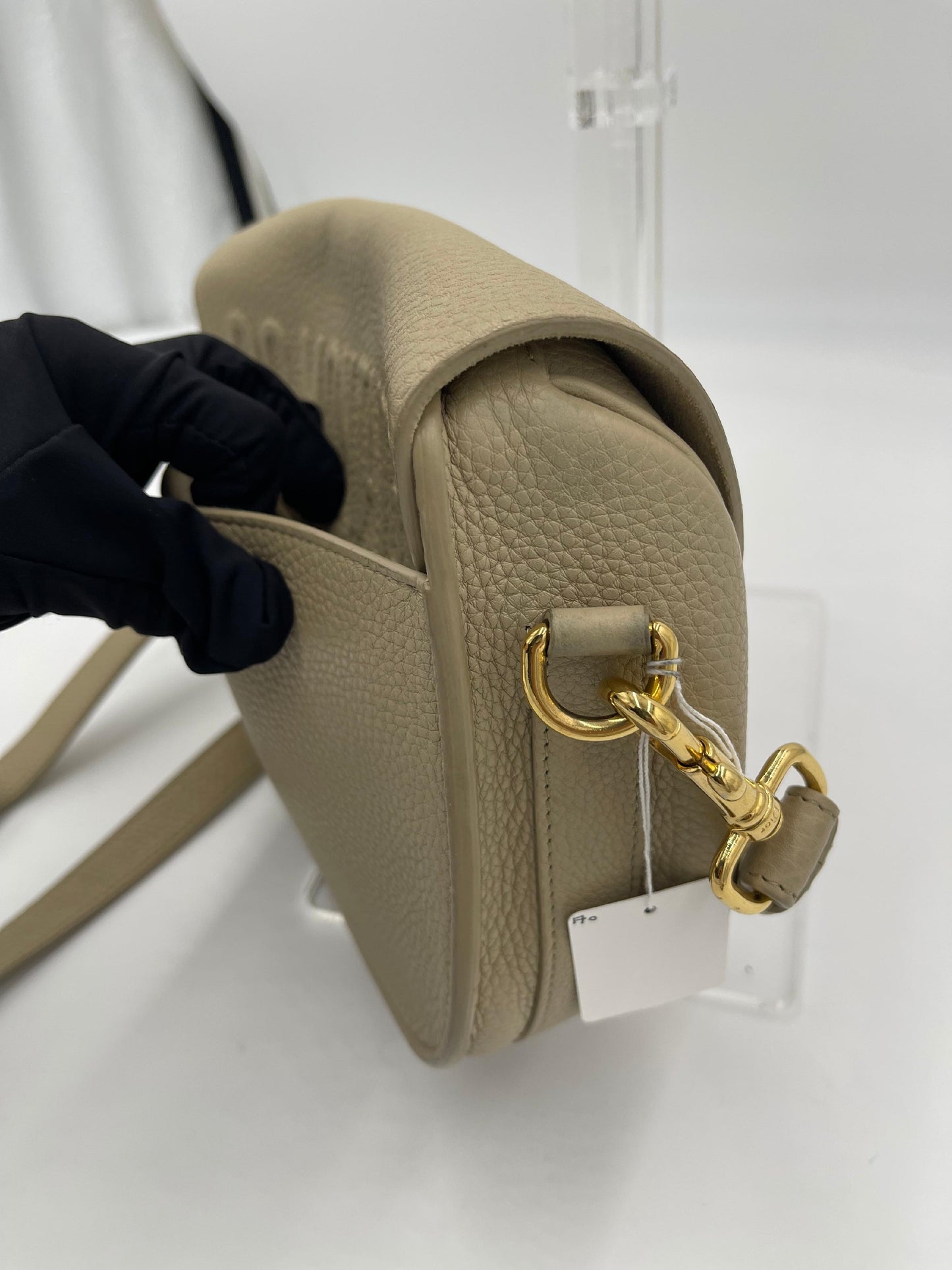 DIor Bobby Leather Shoulder bag