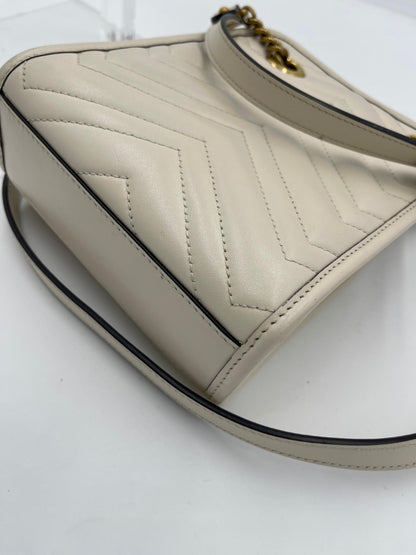 Gucci GG Marmont Leather 2Way