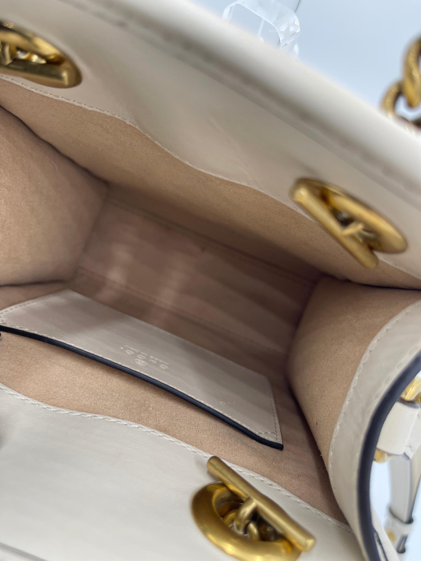 Gucci GG Marmont Leather 2Way