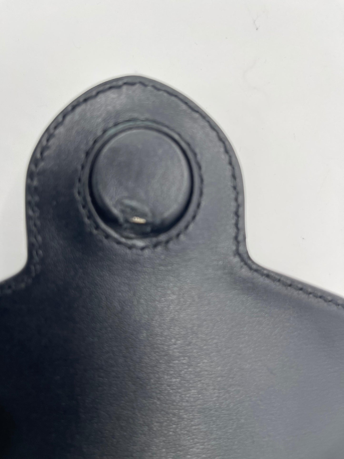 Gucci Horsebit Leather Shoulder bag