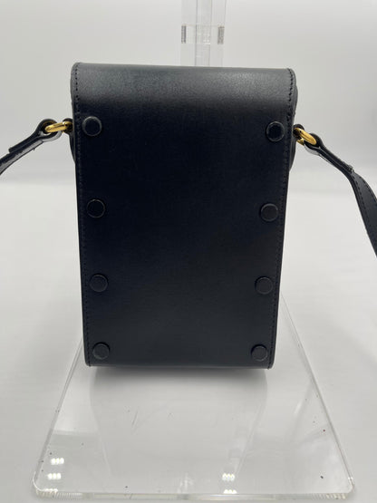 Gucci Horsebit Leather Shoulder bag
