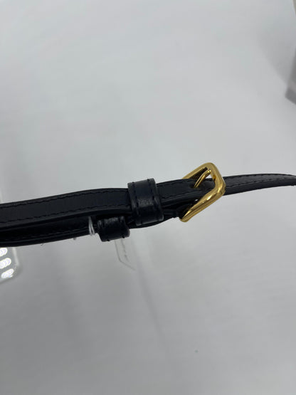 Gucci Horsebit Leather Shoulder bag