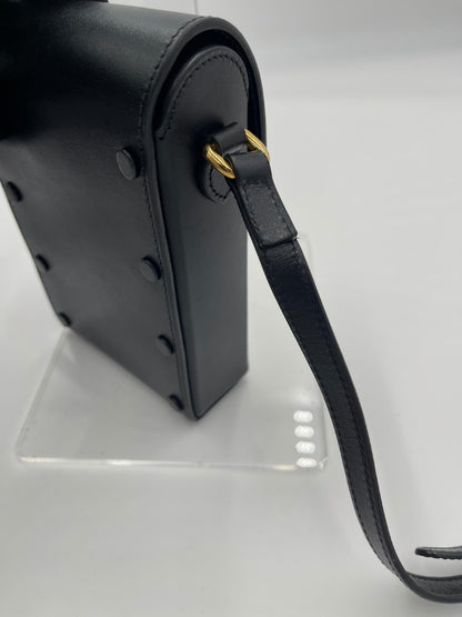 Gucci Horsebit Leather Shoulder bag