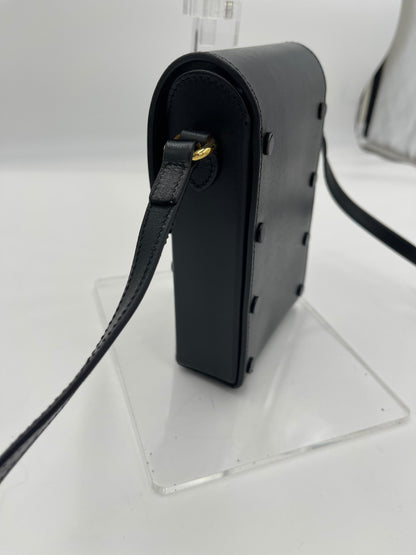 Gucci Horsebit Leather Shoulder bag