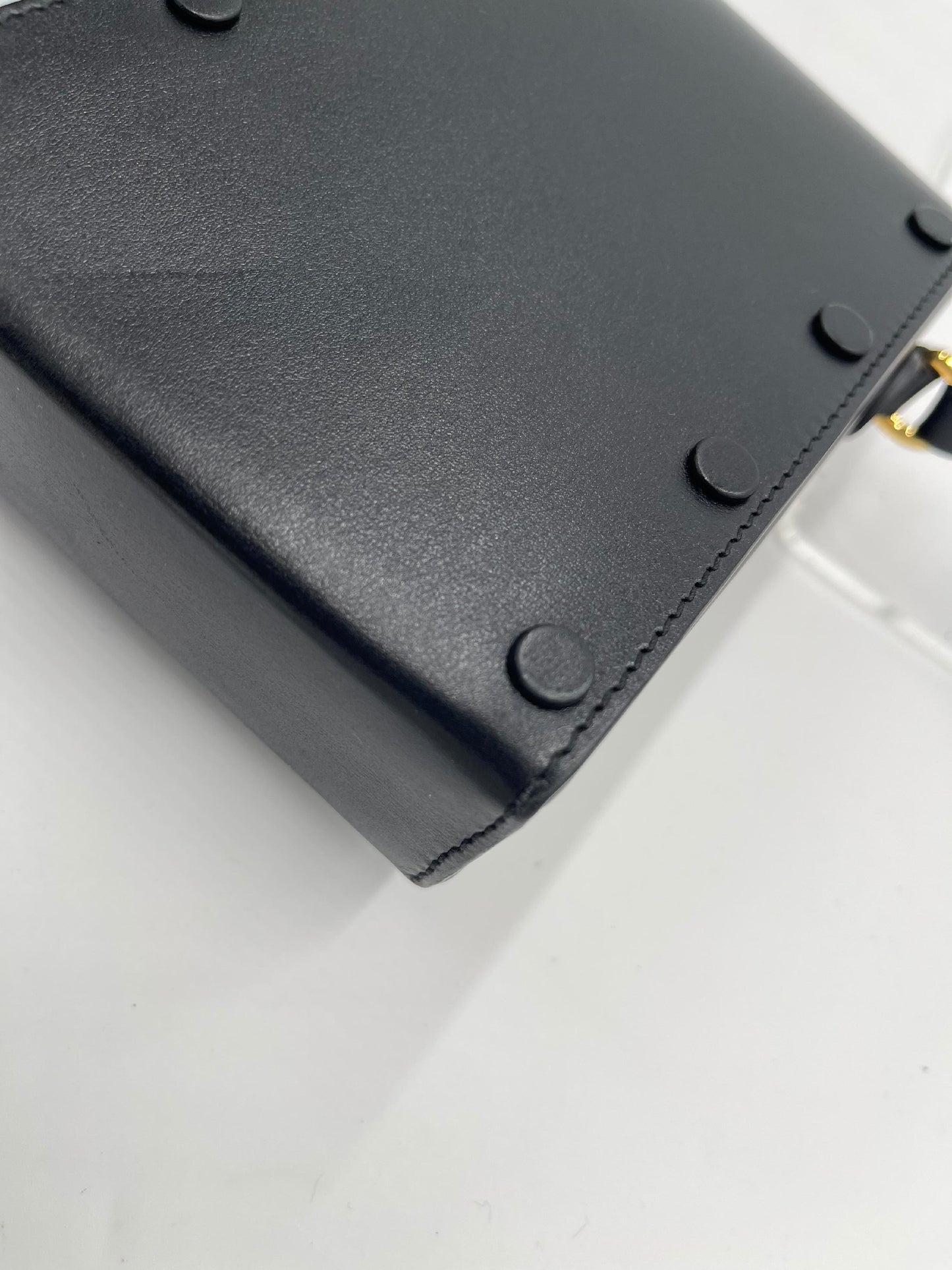 Gucci Horsebit Leather Shoulder bag