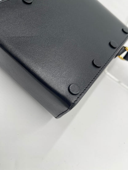 Gucci Horsebit Leather Shoulder bag