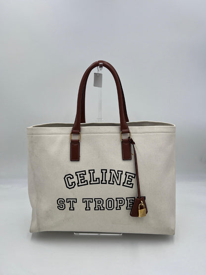 Celine Cabas Horizontal