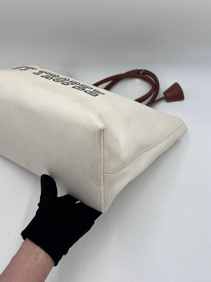 Celine Cabas Horizontal