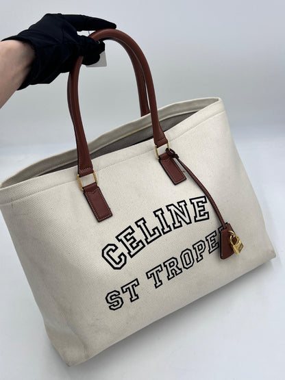 Celine Cabas Horizontal