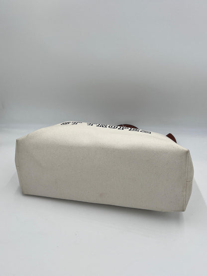 Celine Cabas Horizontal