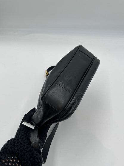 Gucci Vintage Leather Crossbody