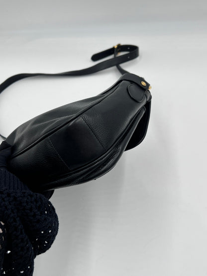 Gucci Vintage Leather Crossbody