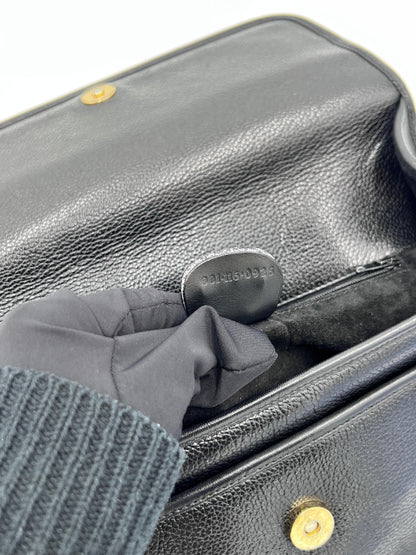 Gucci Vintage Leather Crossbody